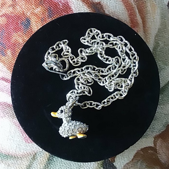 Coach Jewelry - 🦆Rare Coach necklace🦆